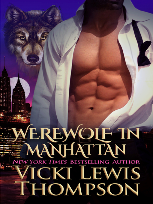 Cover image for Werewolf in Manhattan